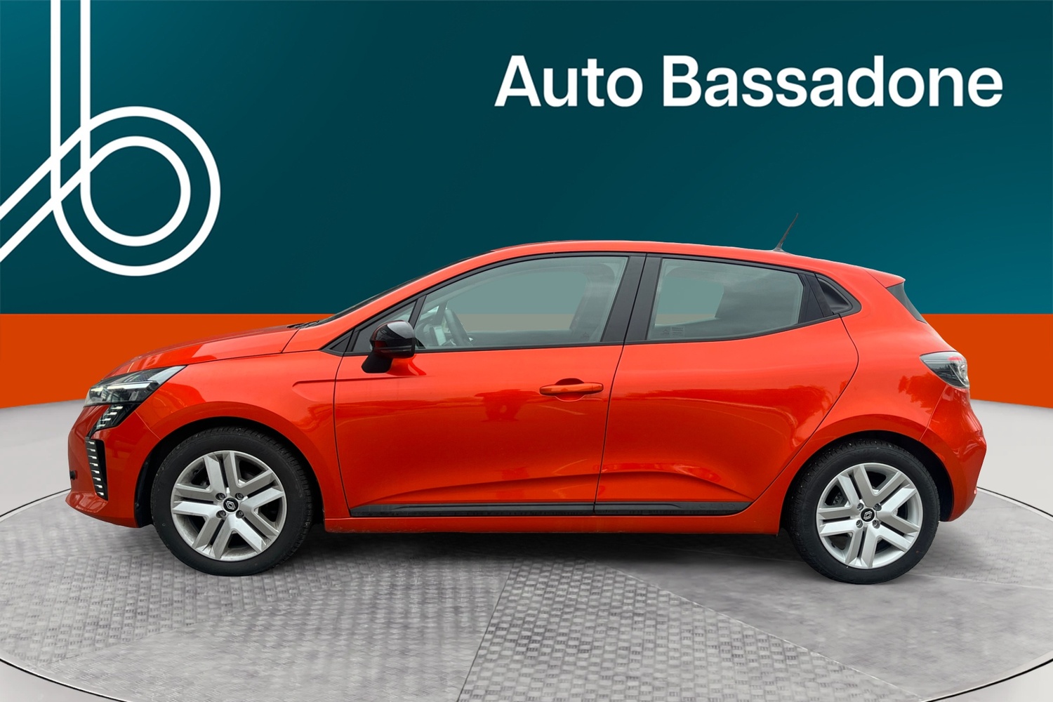Renault Clio vaihtoauto