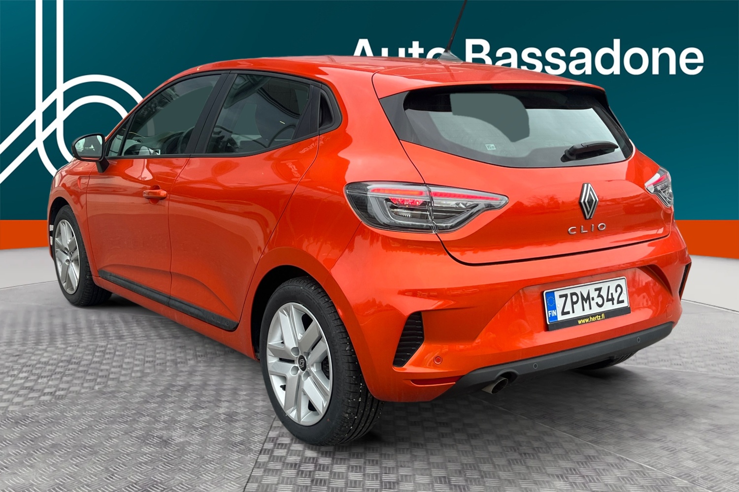 Renault Clio vaihtoauto