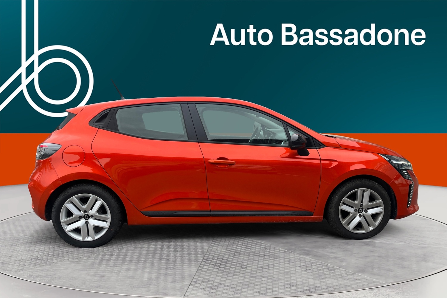 Renault Clio vaihtoauto