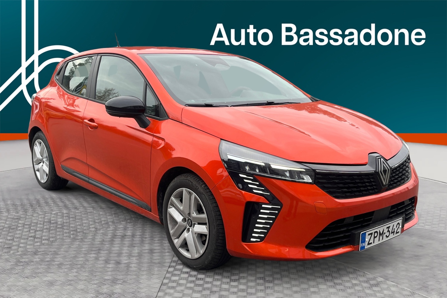 Renault Clio vaihtoauto