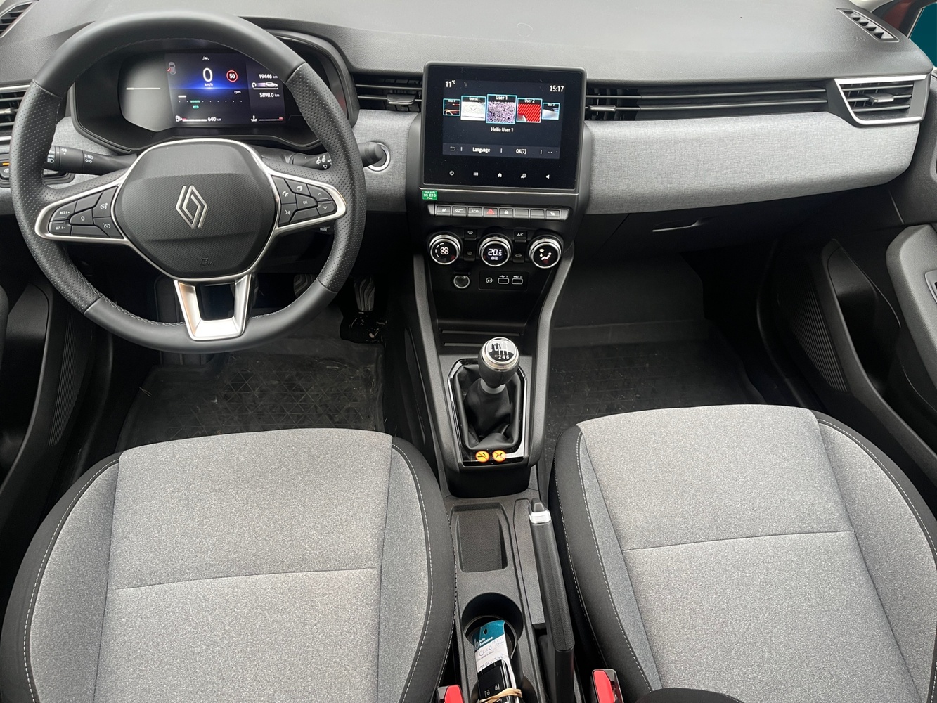Renault Clio vaihtoauto