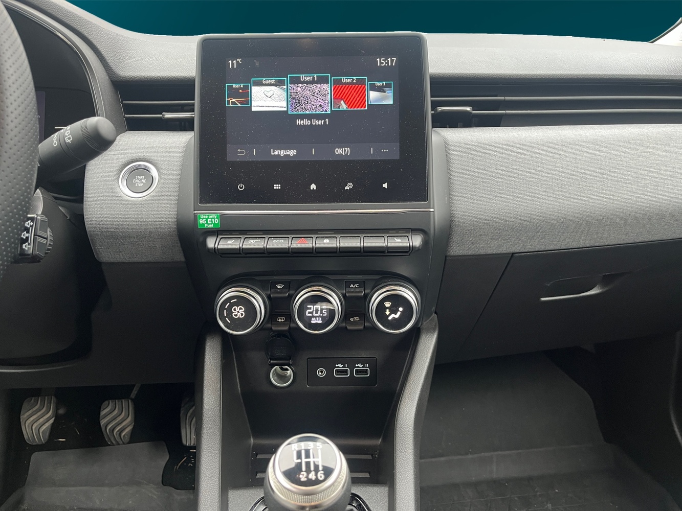 Renault Clio vaihtoauto