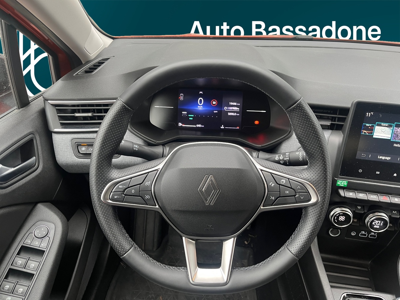 Renault Clio vaihtoauto