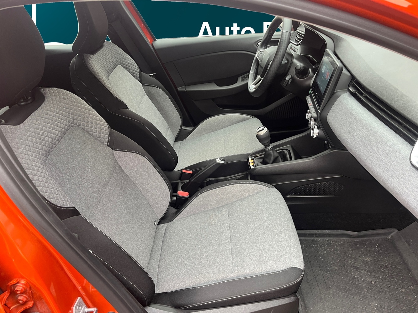 Renault Clio vaihtoauto
