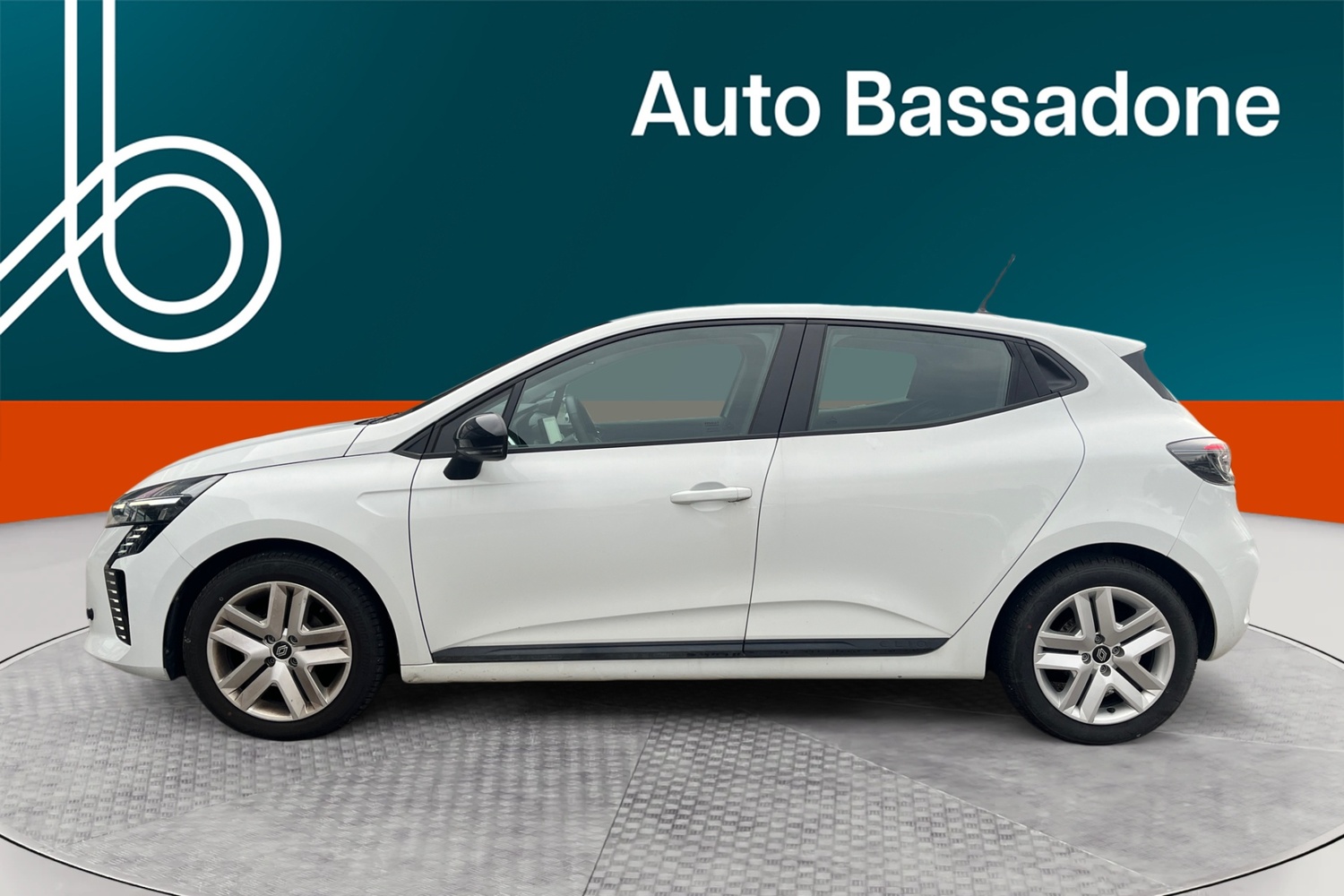 Renault Clio vaihtoauto