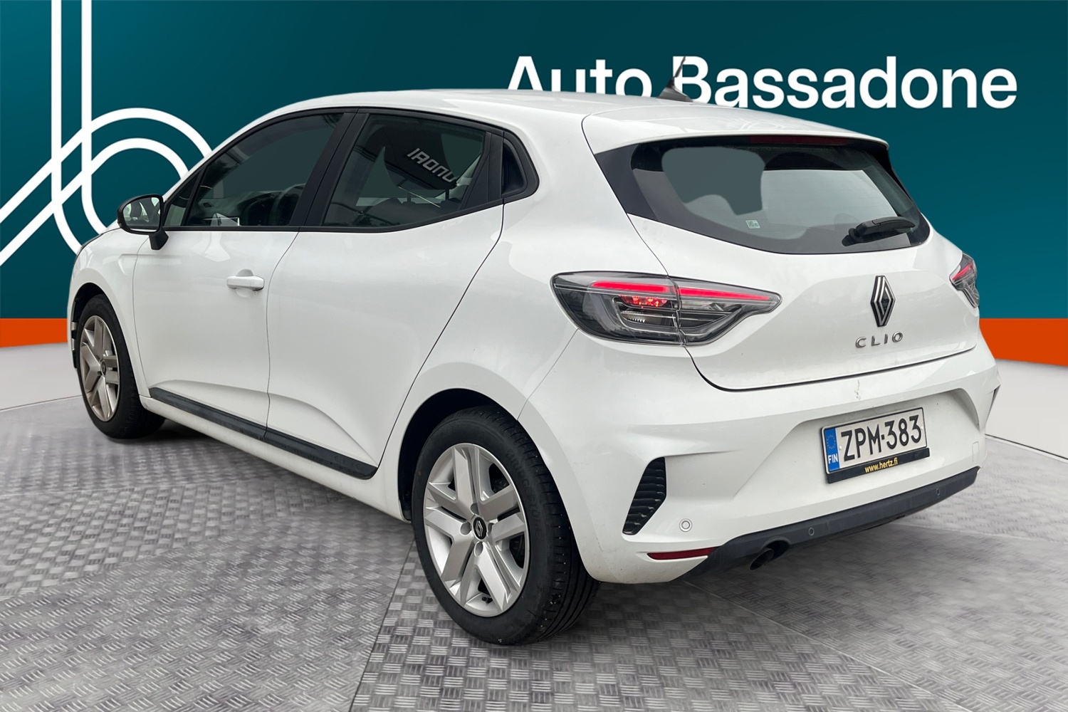 Renault Clio vaihtoauto