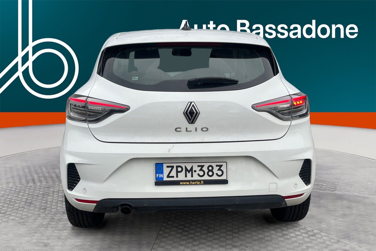 Renault Clio vaihtoauto