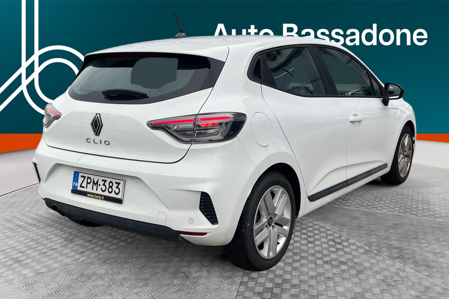 Renault Clio vaihtoauto