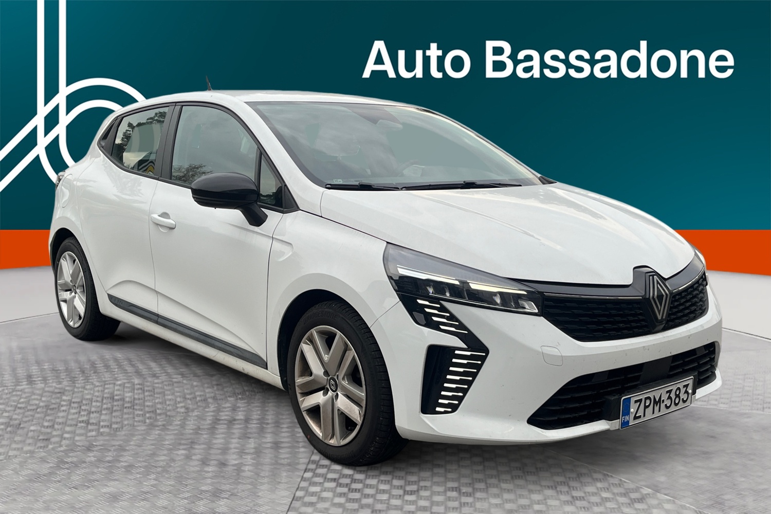 Renault Clio vaihtoauto