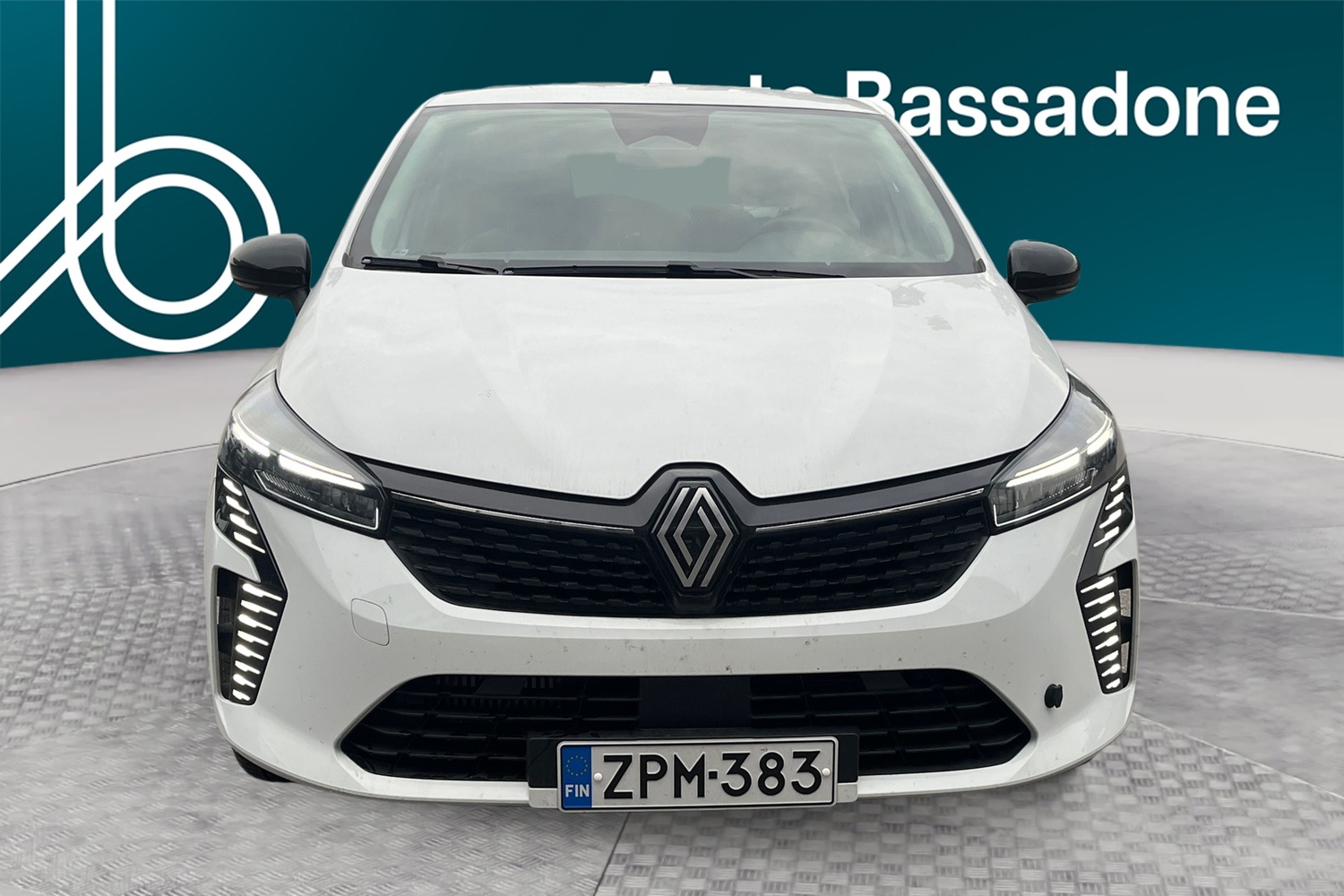 Renault Clio vaihtoauto