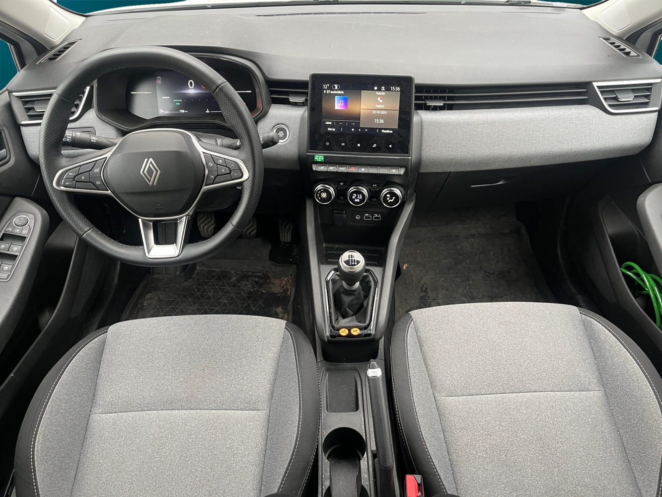 Renault Clio vaihtoauto