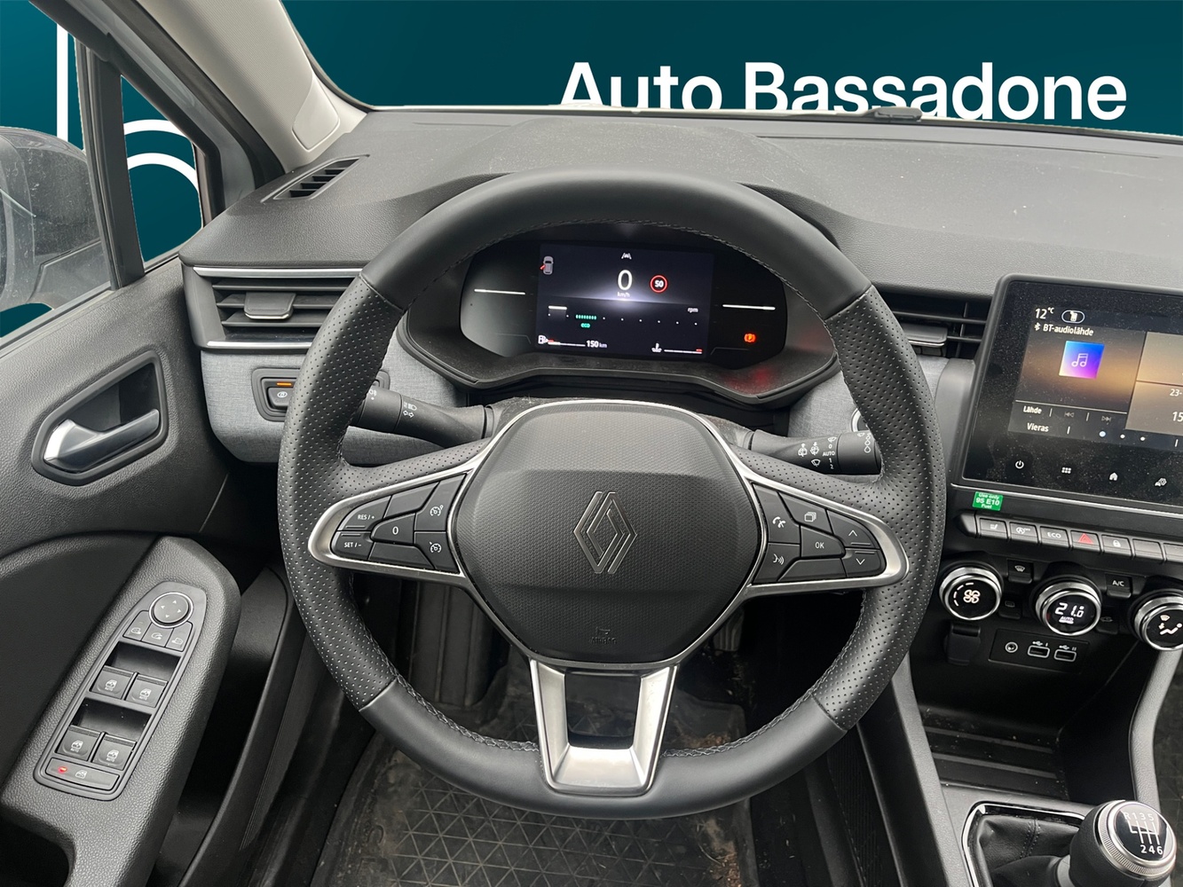 Renault Clio vaihtoauto