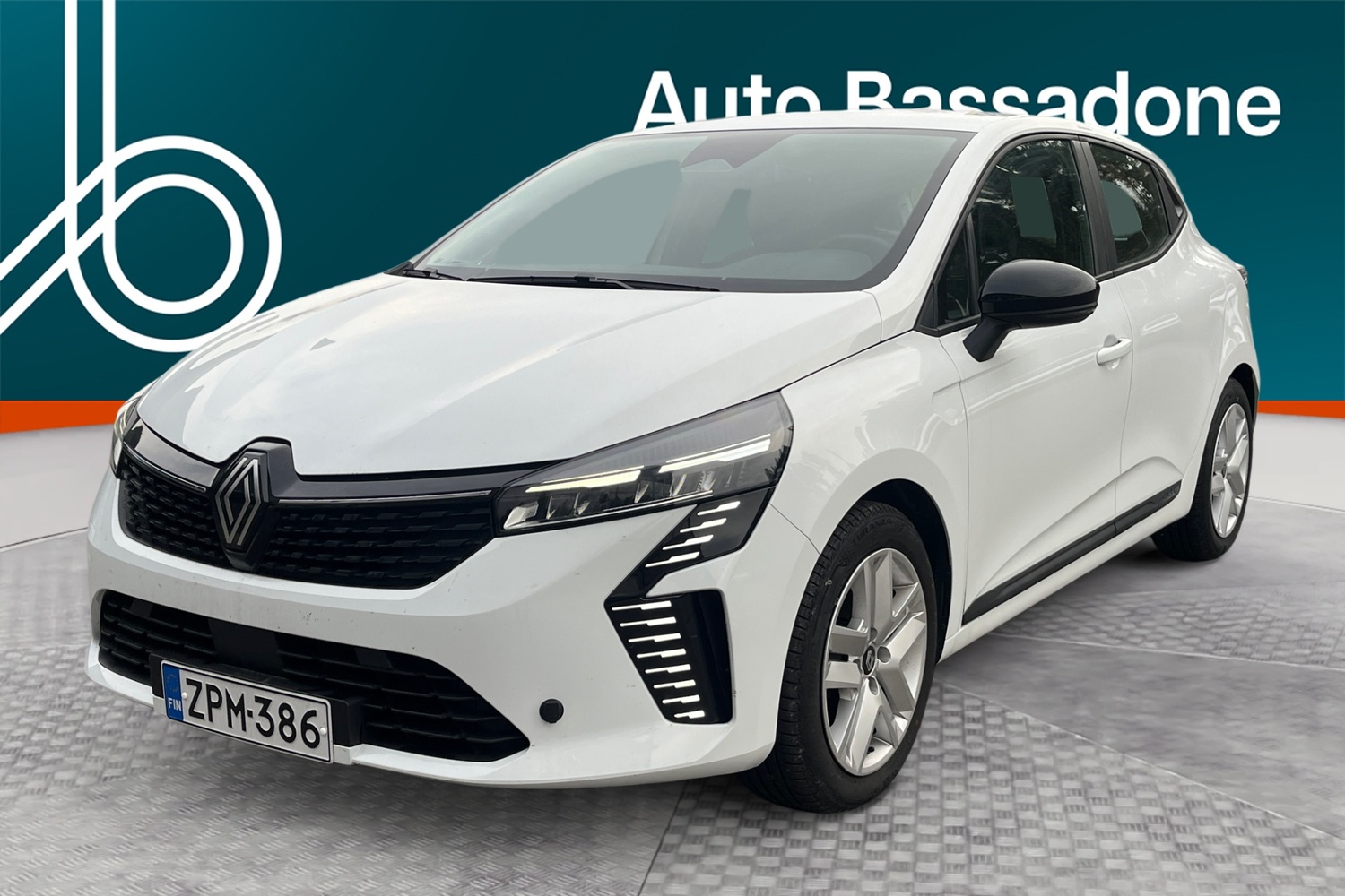 Renault Clio vaihtoauto