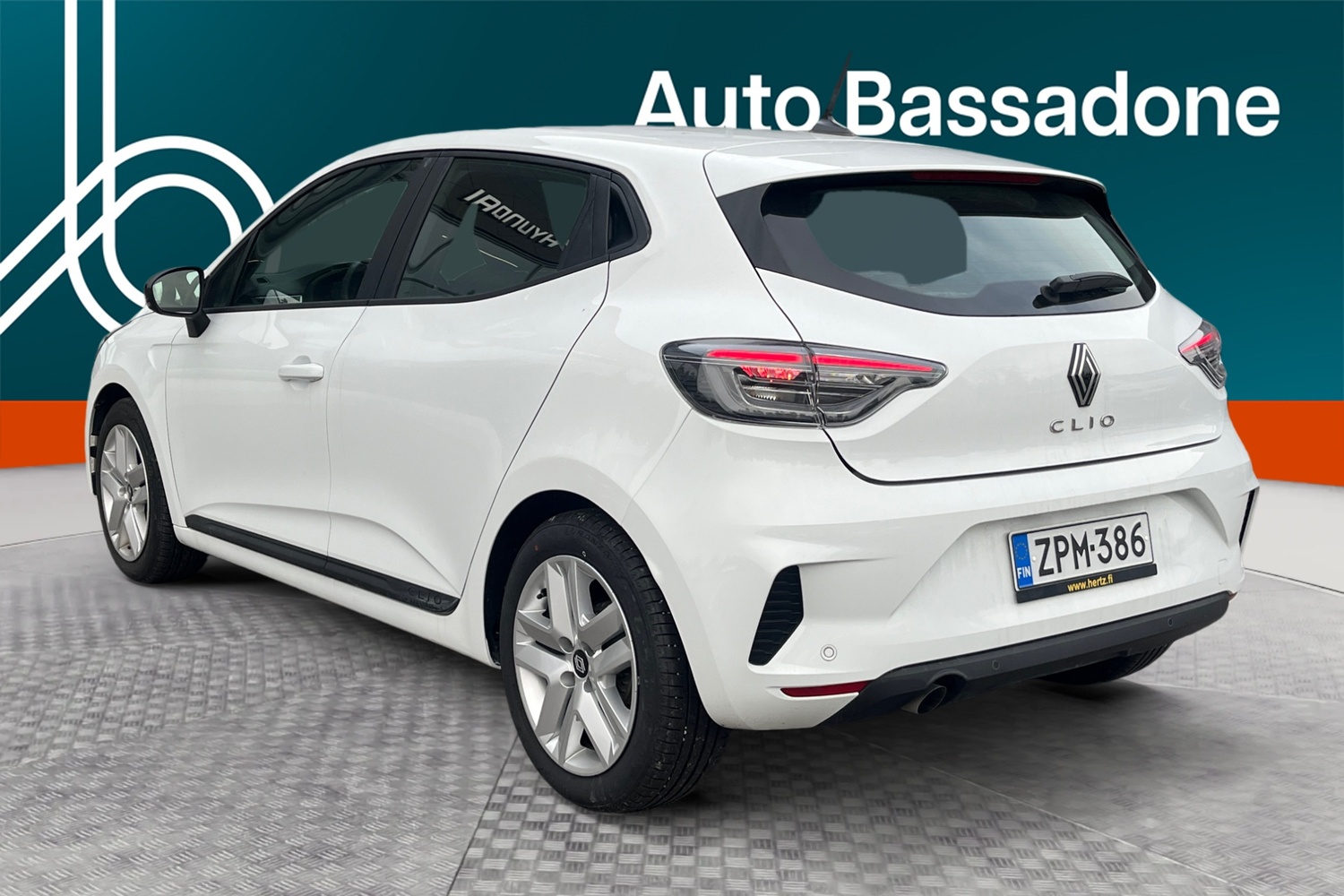 Renault Clio vaihtoauto