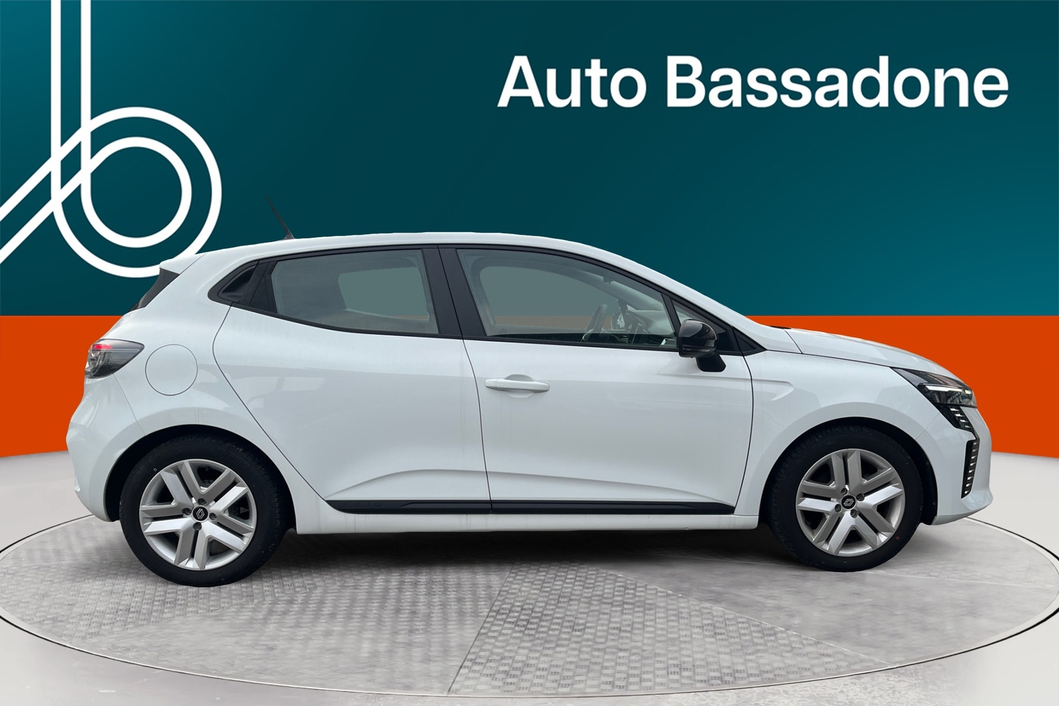 Renault Clio vaihtoauto