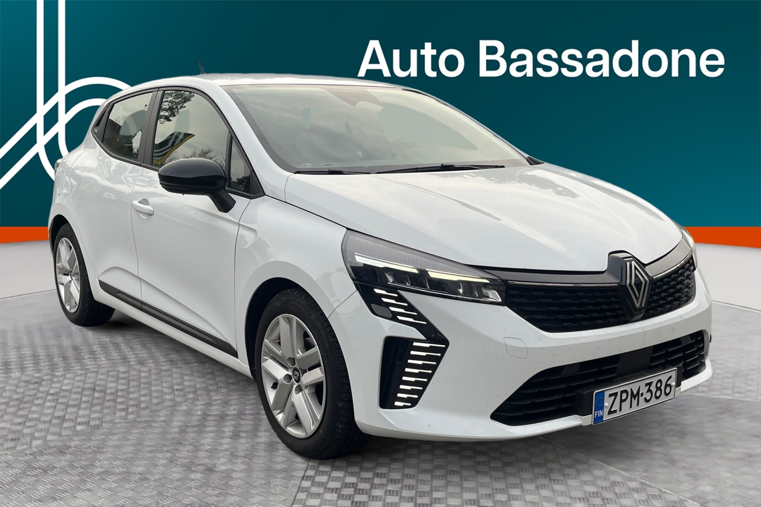 Renault Clio vaihtoauto
