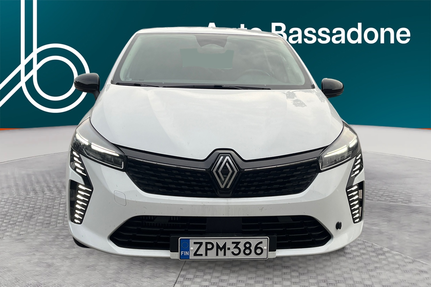 Renault Clio vaihtoauto
