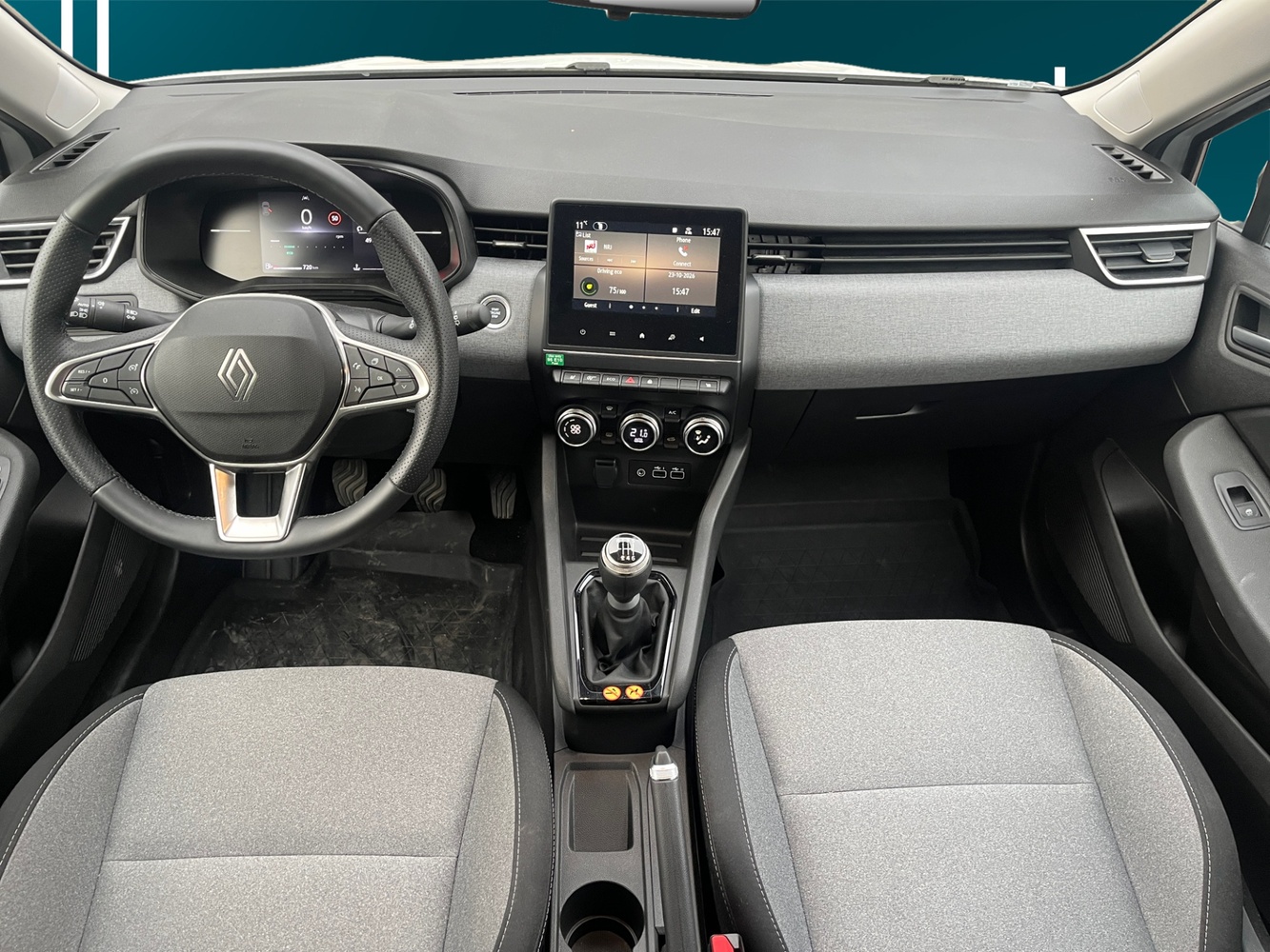 Renault Clio vaihtoauto