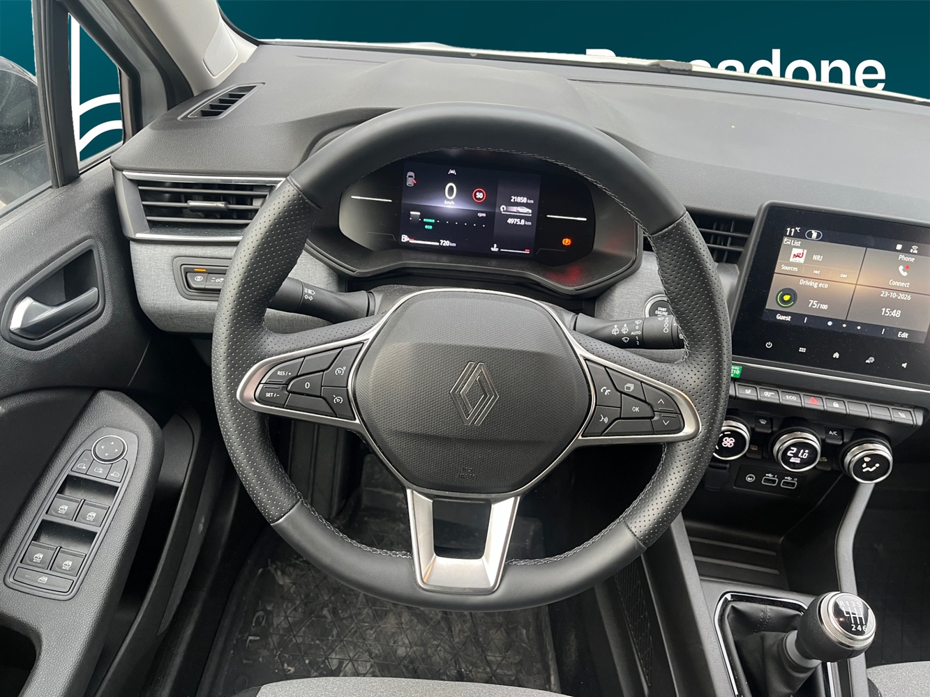 Renault Clio vaihtoauto