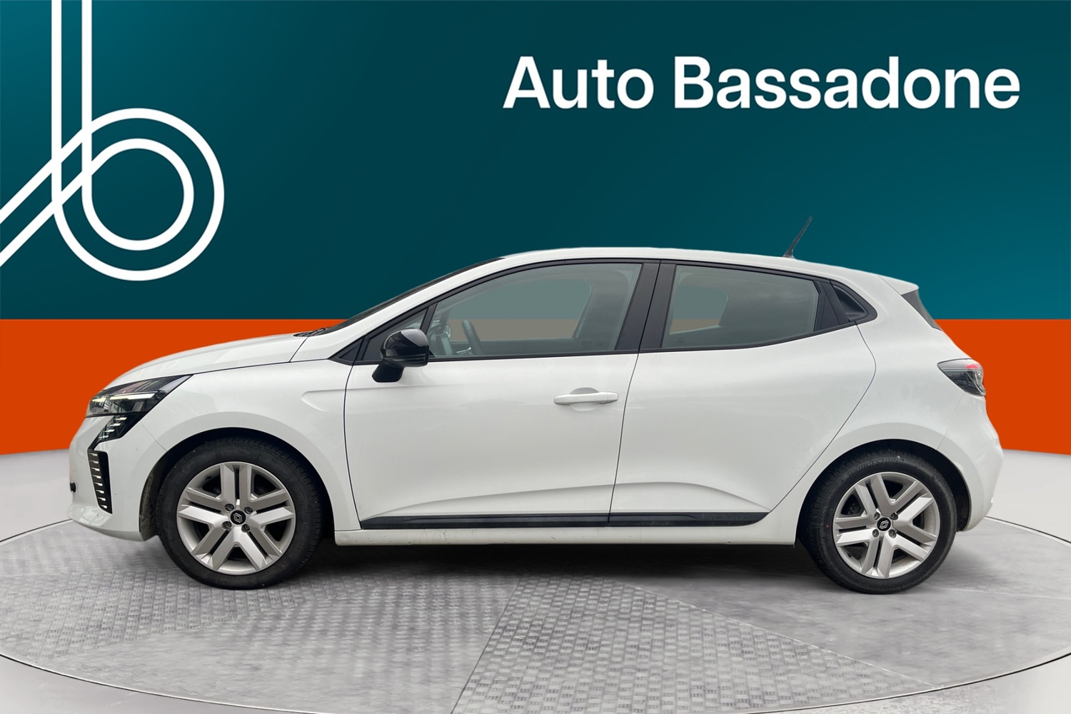 Renault Clio vaihtoauto