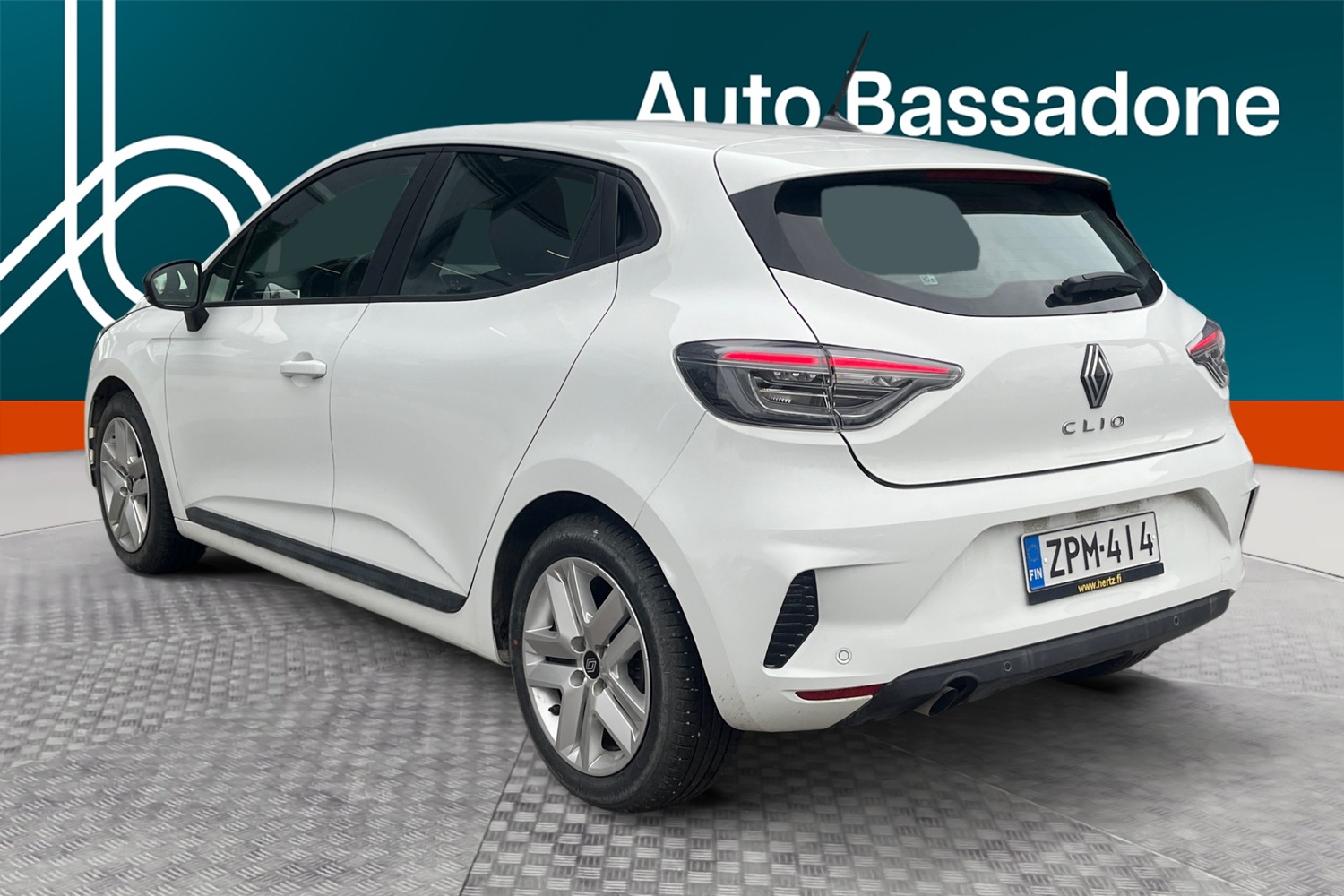 Renault Clio vaihtoauto