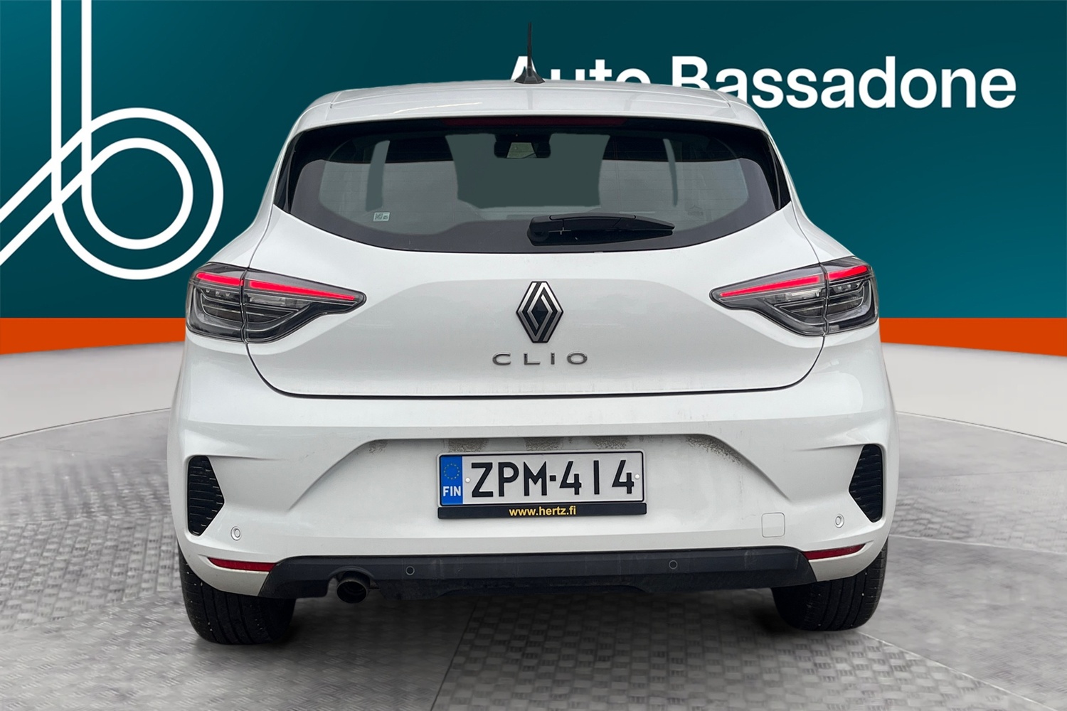 Renault Clio vaihtoauto