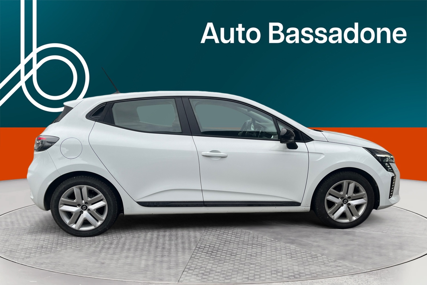 Renault Clio vaihtoauto