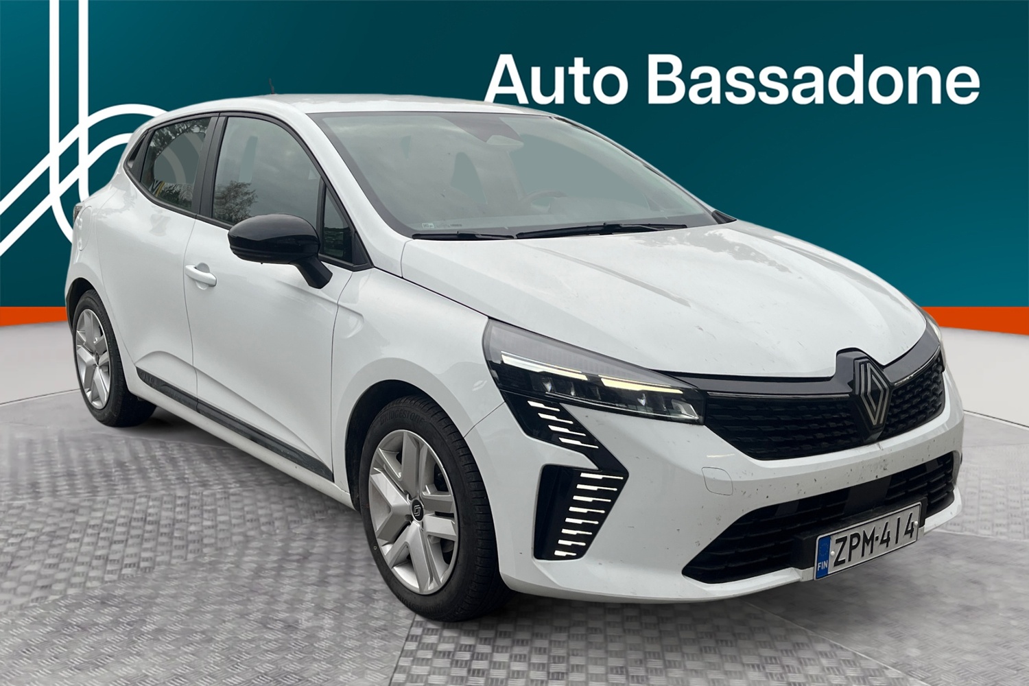 Renault Clio vaihtoauto