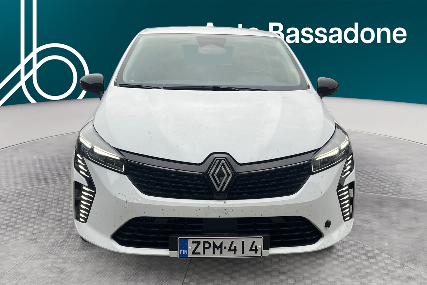 Renault Clio vaihtoauto
