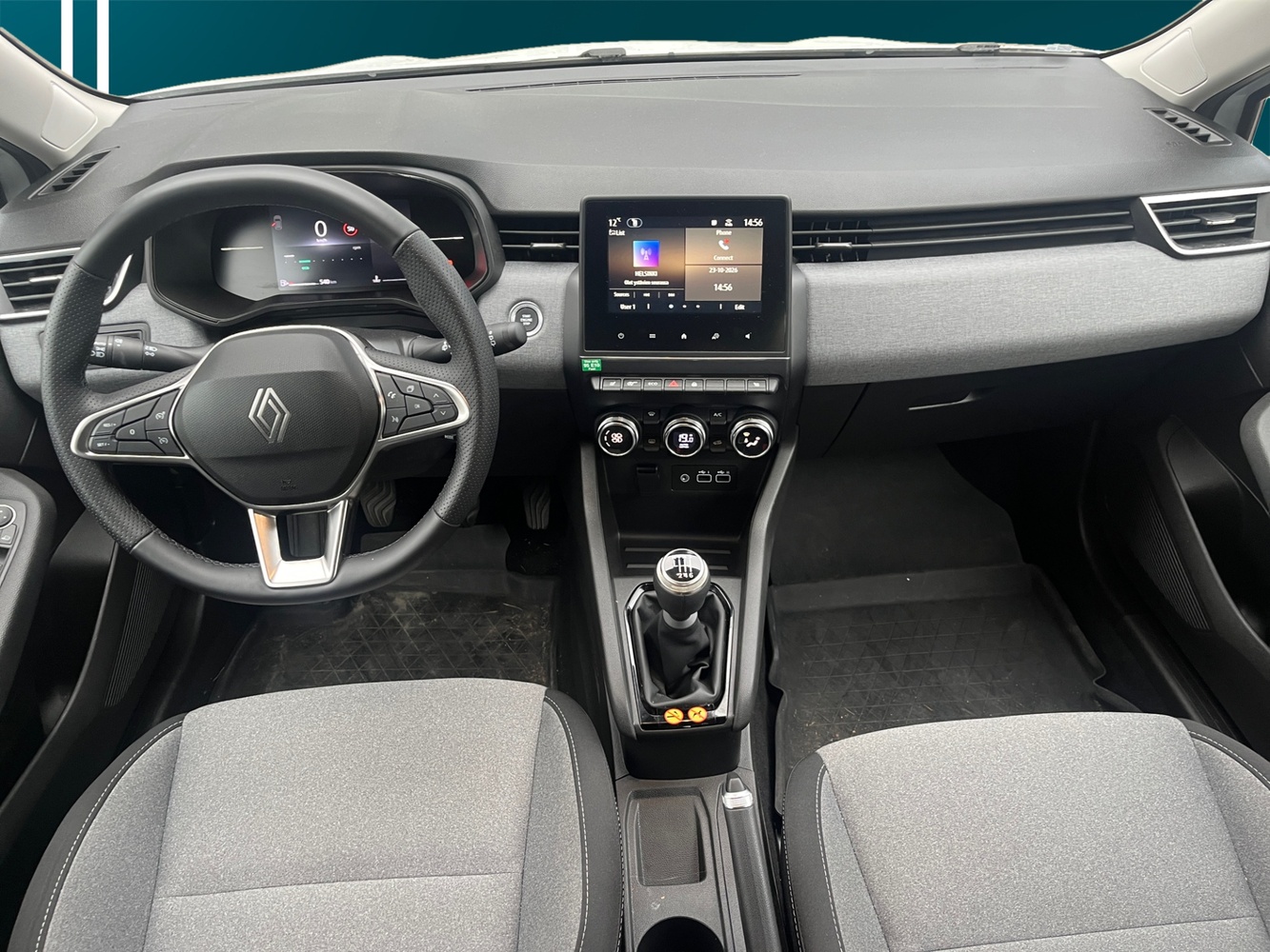 Renault Clio vaihtoauto