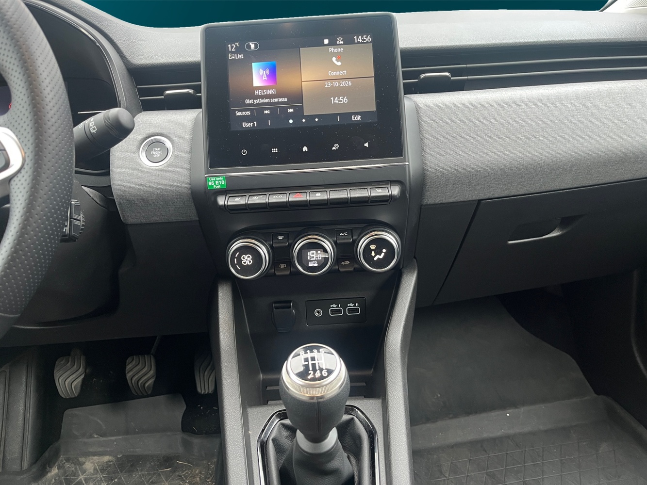 Renault Clio vaihtoauto