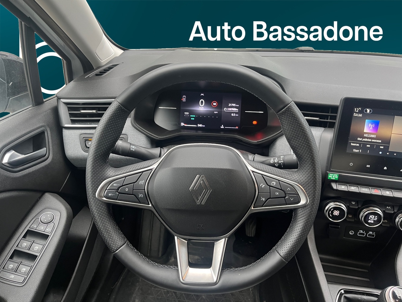 Renault Clio vaihtoauto