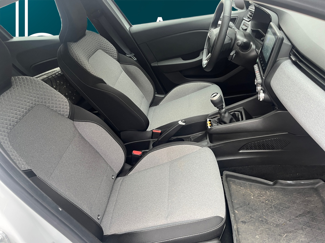 Renault Clio vaihtoauto