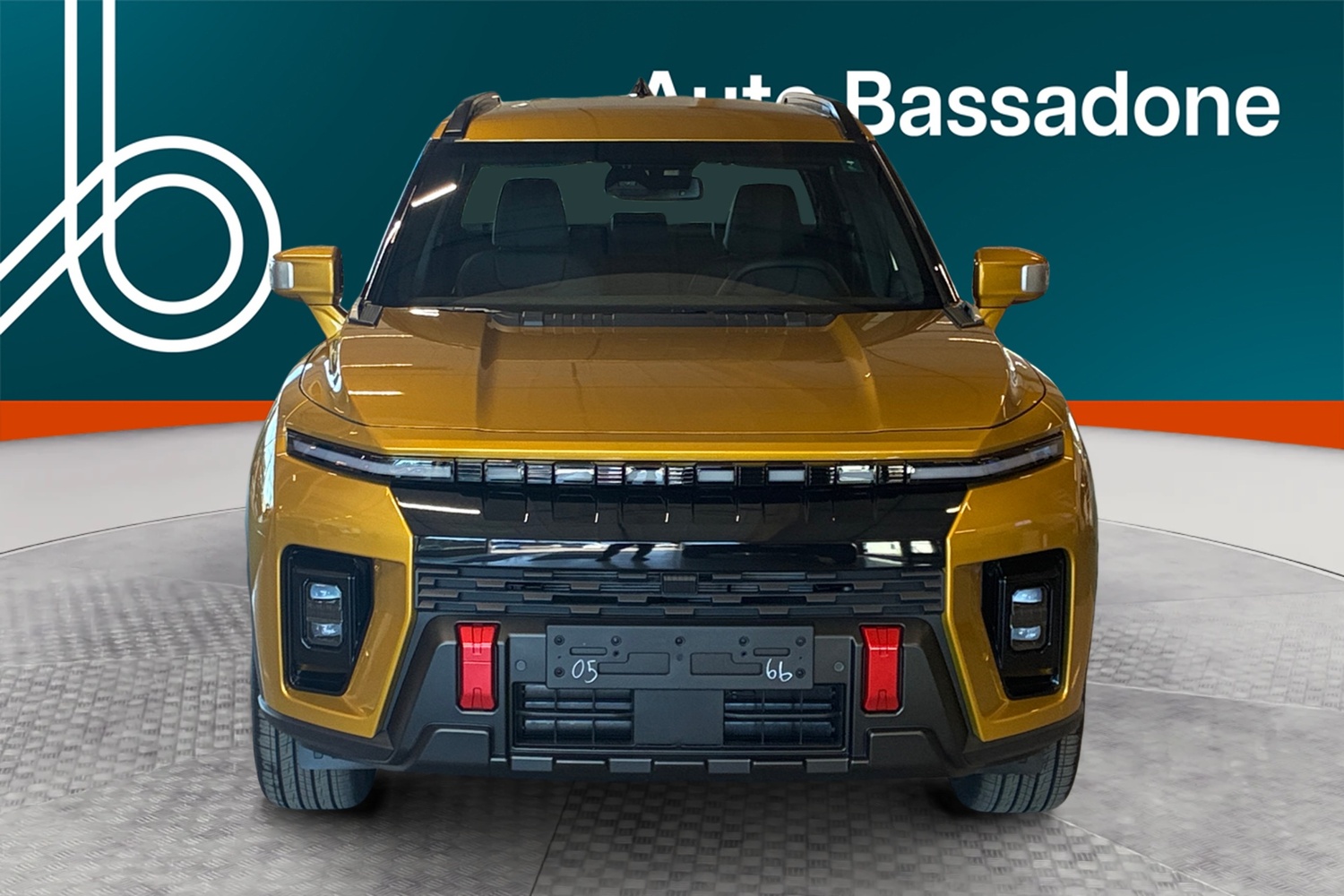 KGM Musso EV vaihtoauto