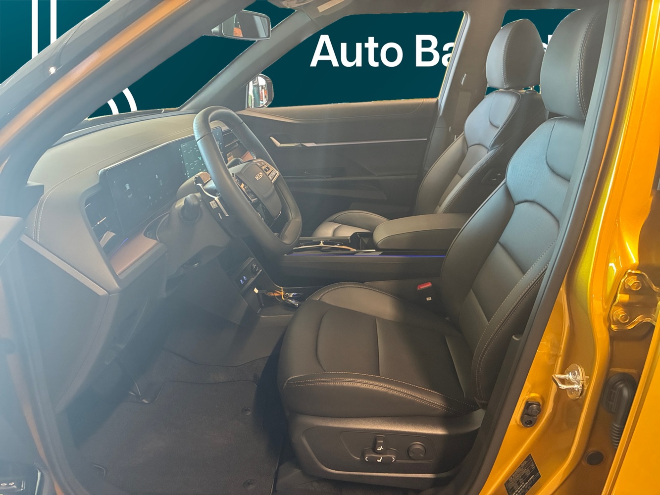 KGM Musso EV vaihtoauto