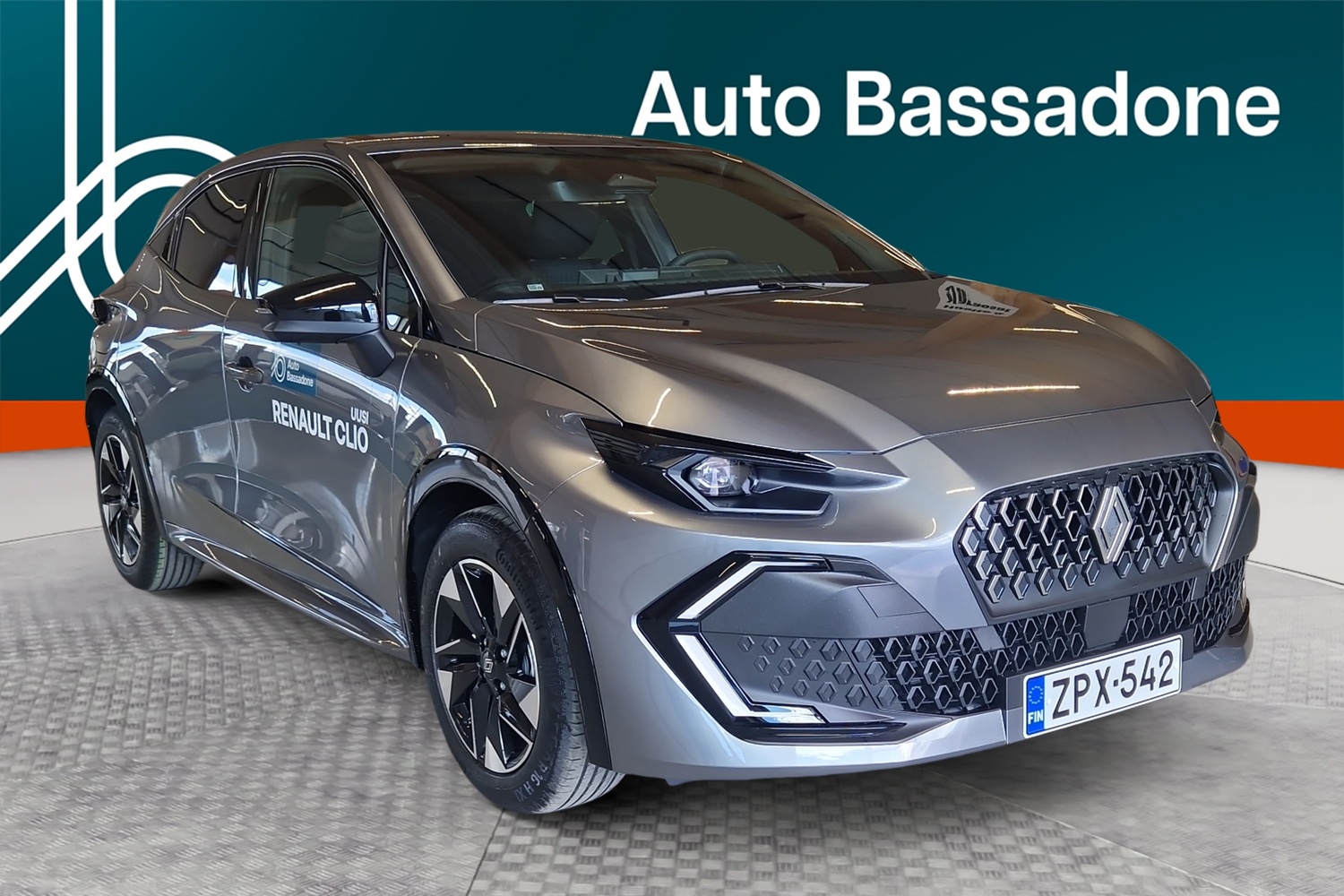 Renault Clio vaihtoauto
