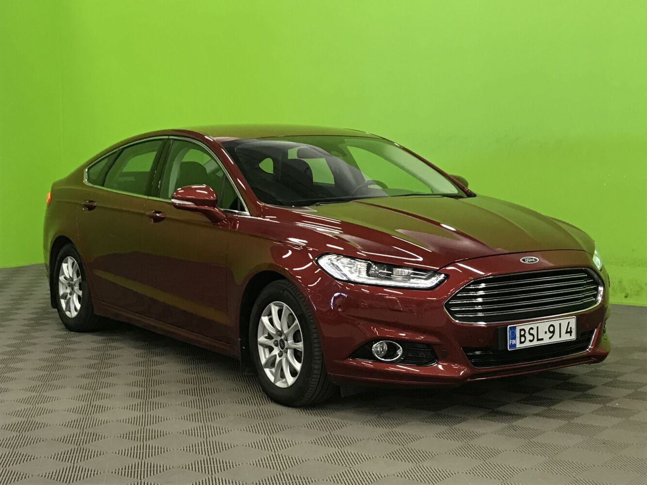 Ford Mondeo vaihtoauto