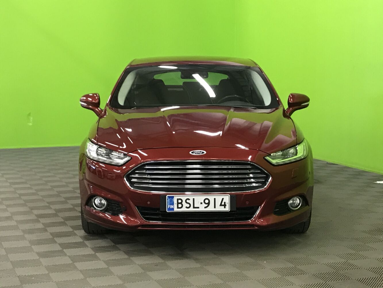 Ford Mondeo vaihtoauto