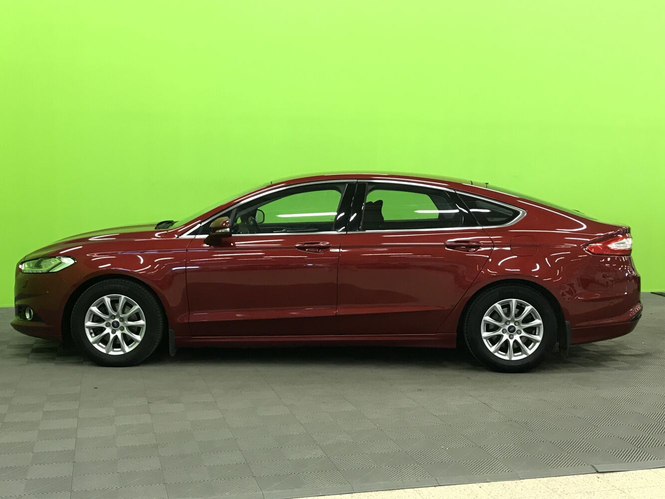 Ford Mondeo vaihtoauto