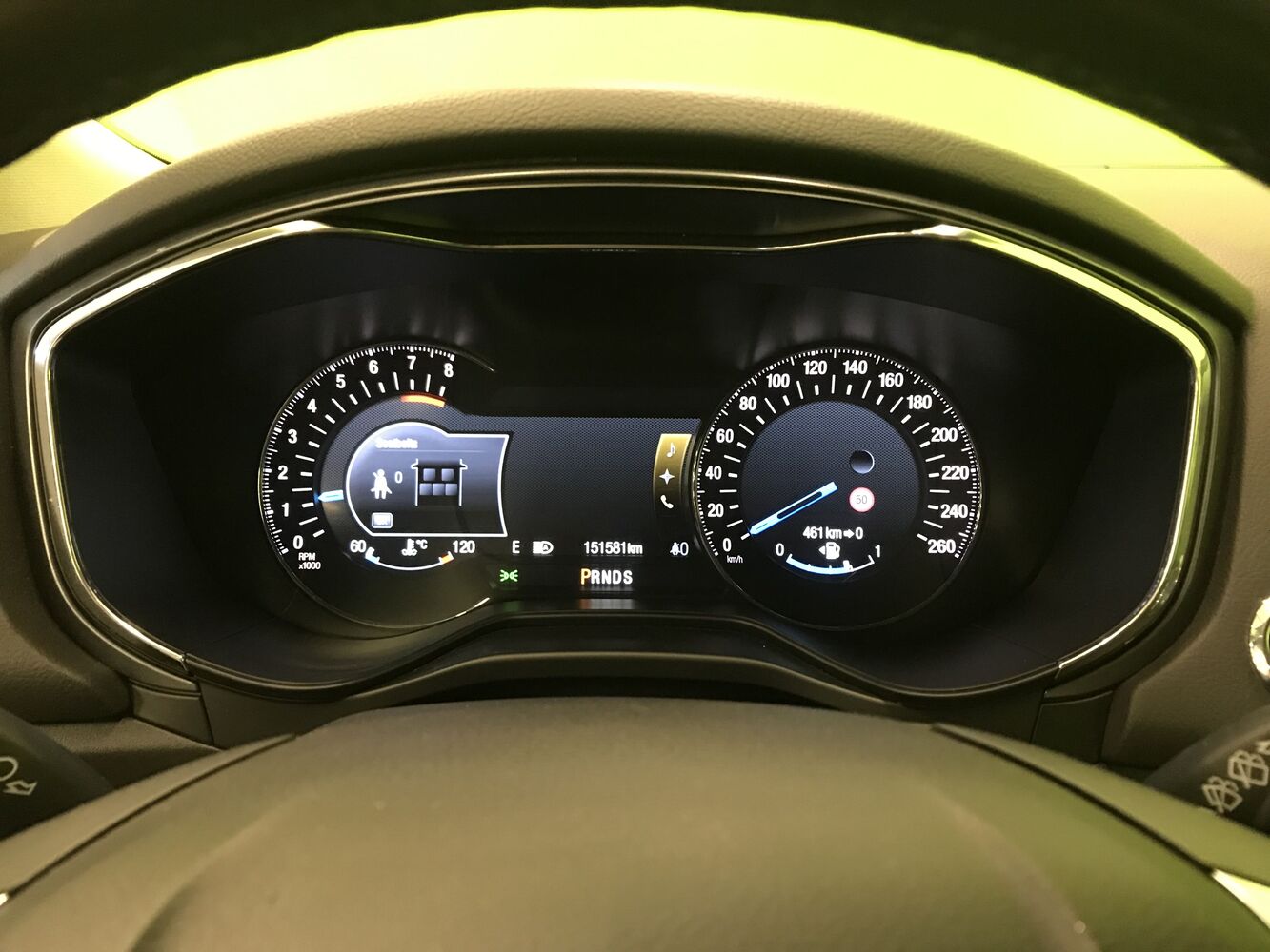 Ford Mondeo vaihtoauto