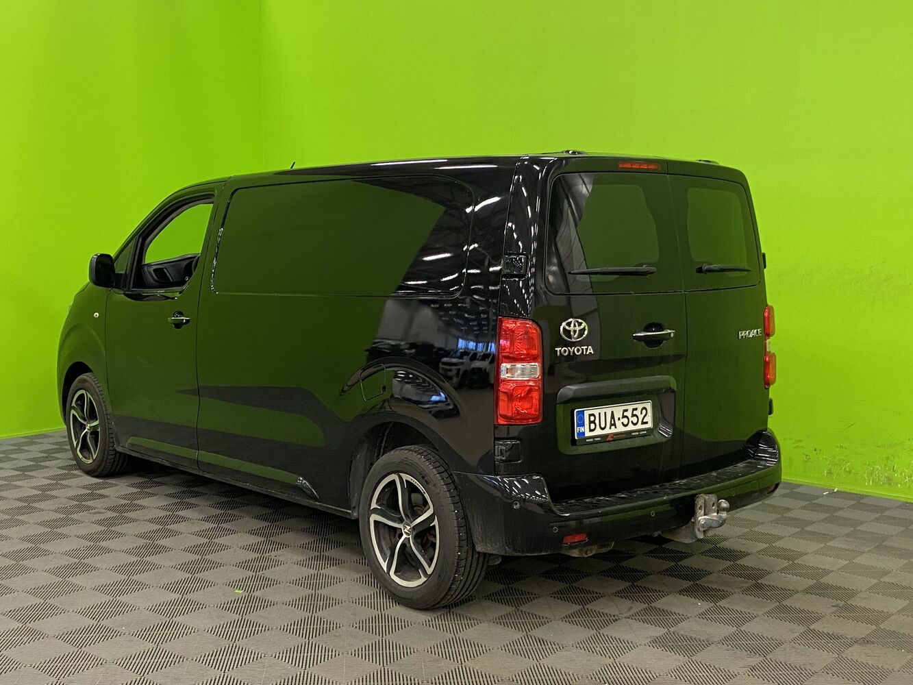 Toyota Proace vaihtoauto