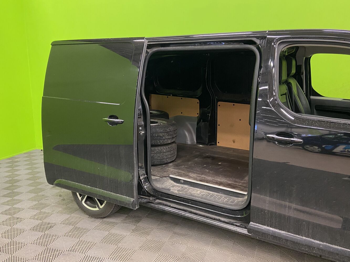 Toyota Proace vaihtoauto