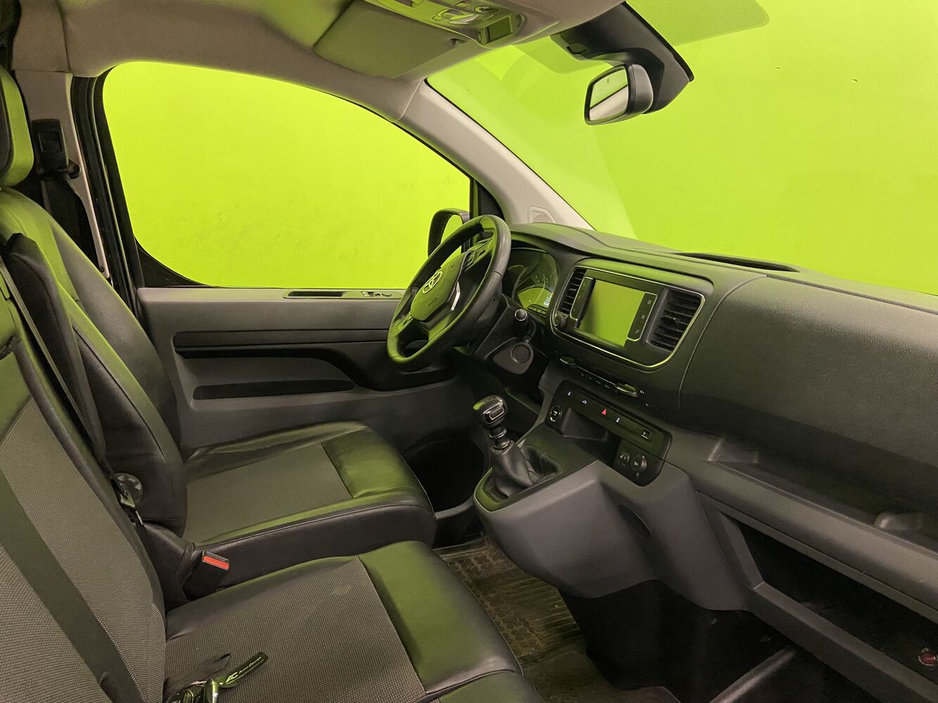 Toyota Proace vaihtoauto
