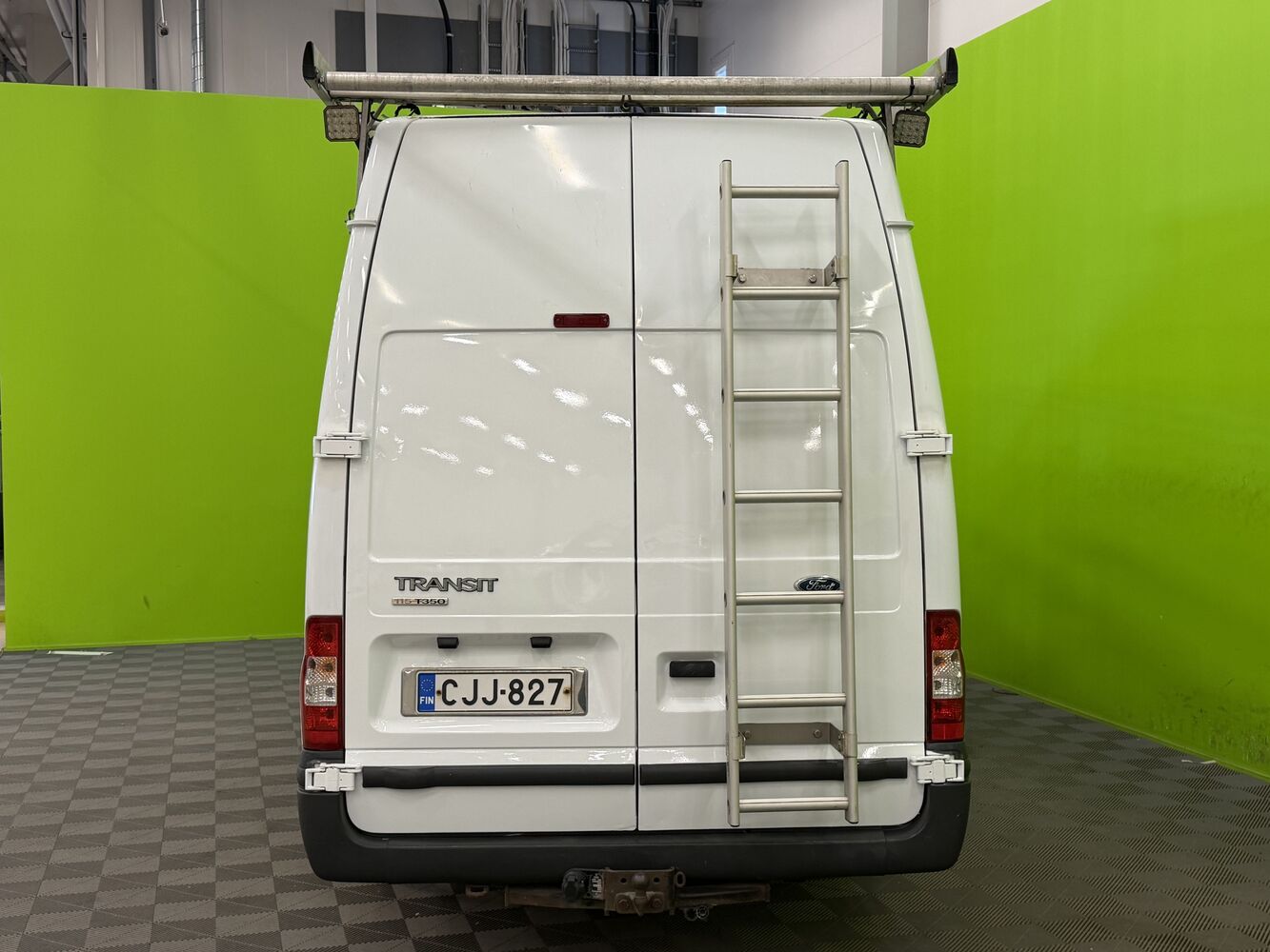 Ford Transit vaihtoauto