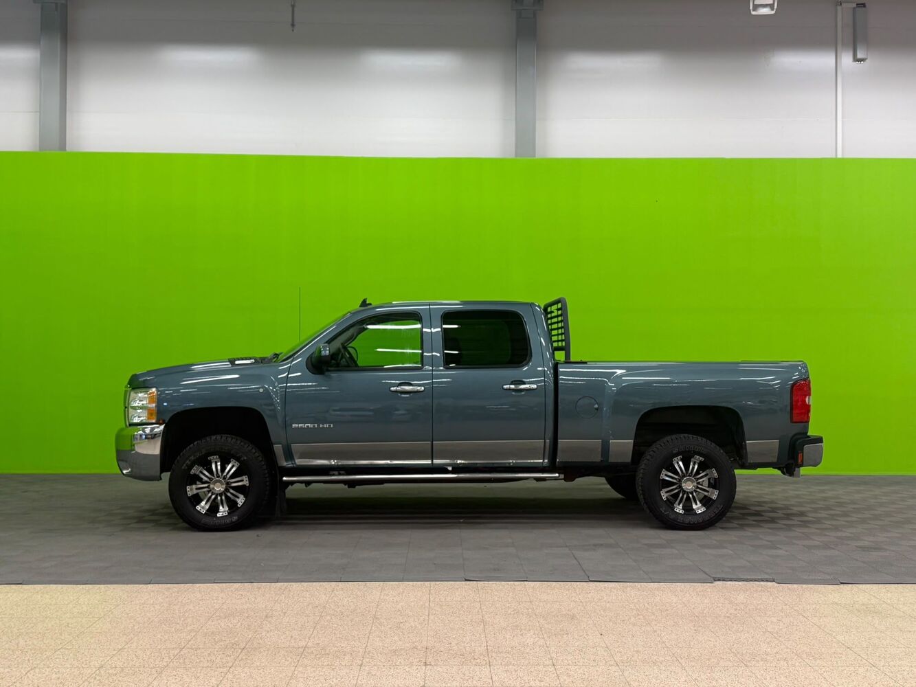 Chevrolet Silverado vaihtoauto
