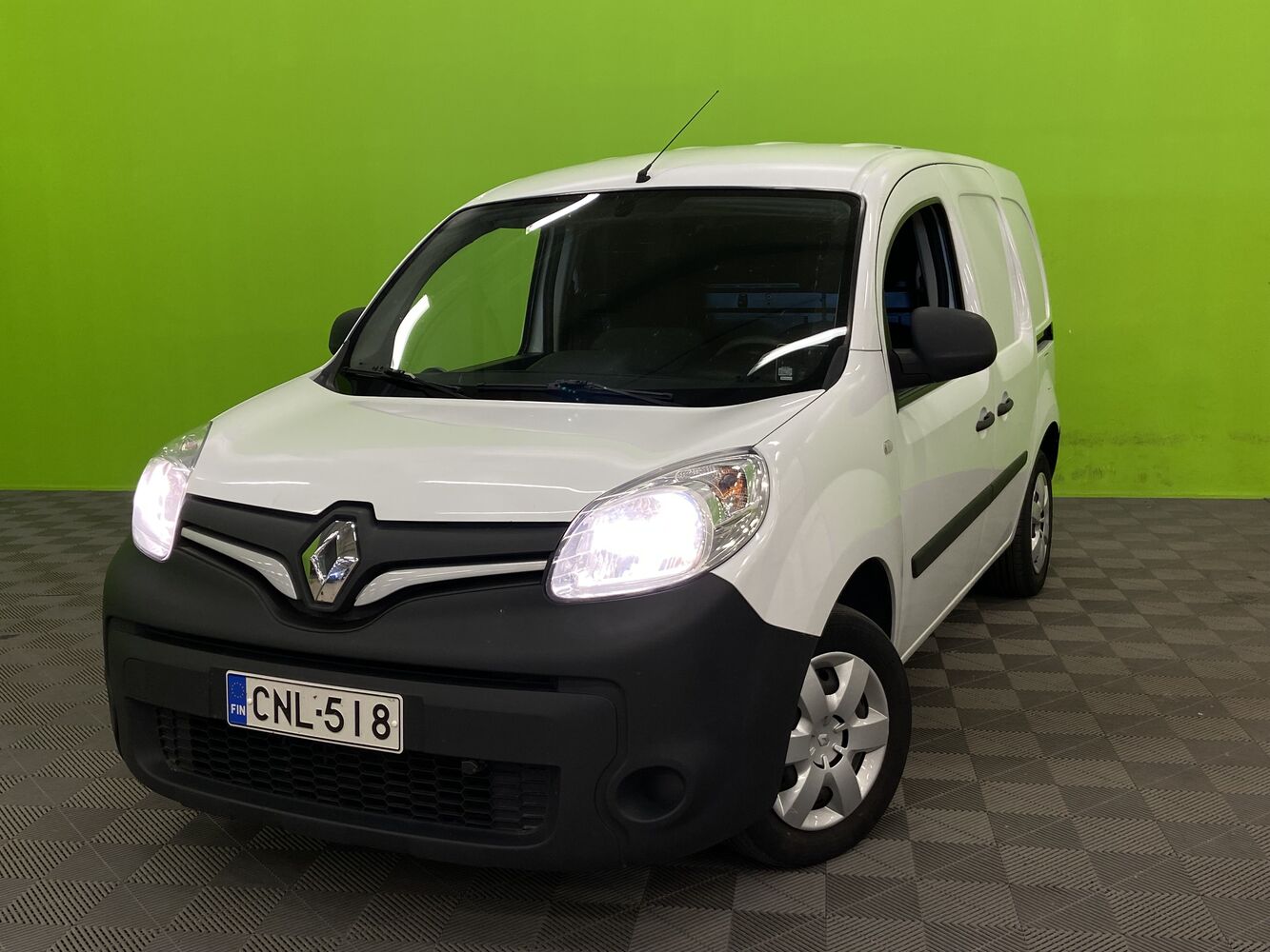 Renault Kangoo vaihtoauto