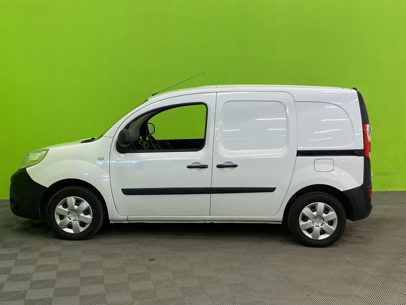 Renault Kangoo vaihtoauto