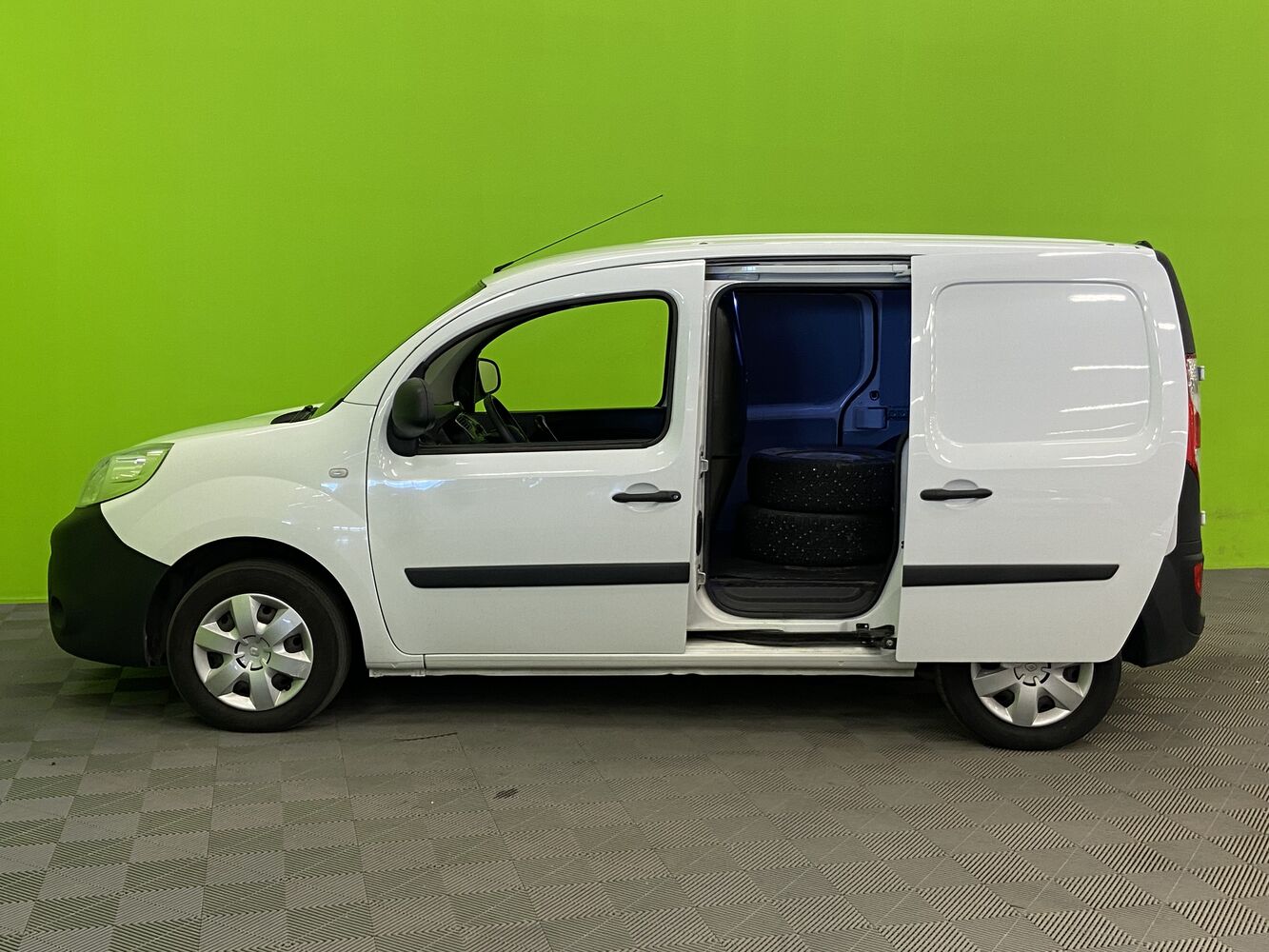 Renault Kangoo vaihtoauto