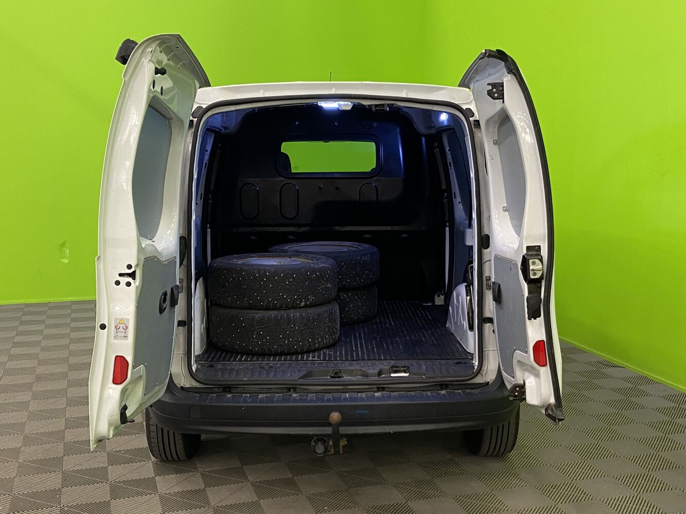 Renault Kangoo vaihtoauto