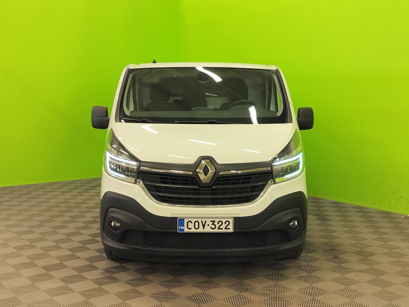 Renault Trafic vaihtoauto